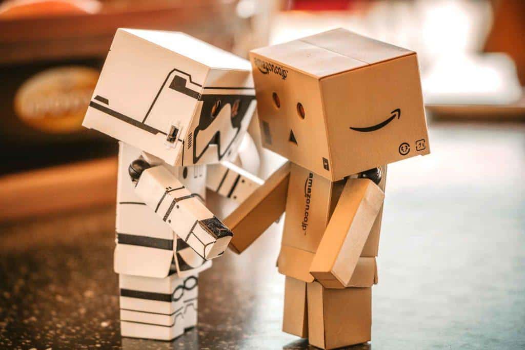 Soon We Will All Be Served By Bots... And It's Our Own Fault