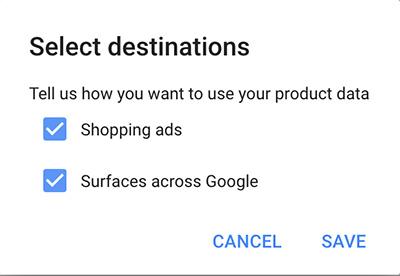 Google Shopping now free – how to access and optimise your product listings.